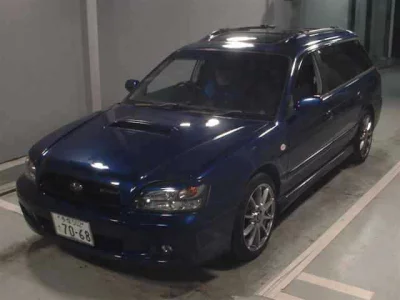 Subaru LEGACY