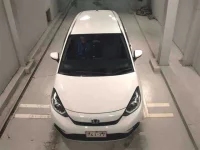 Honda FIT лот № 329 оценка 3.5  с аукциона в Японии 5