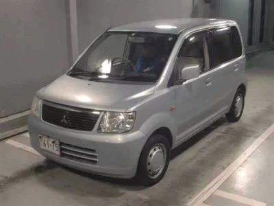 Mitsubishi EK WAGON