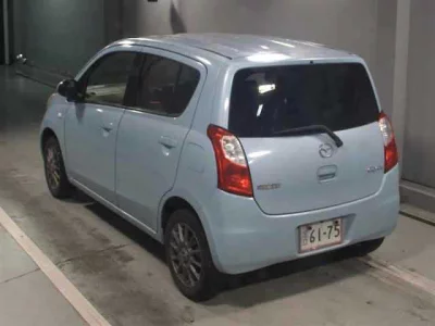 Mazda CAROL  с аукциона в Японии