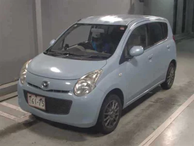 Mazda CAROL  с аукциона в Японии