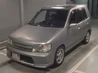 Nissan CUBE лот № 8049 оценка 3.5  с аукциона в Японии 3