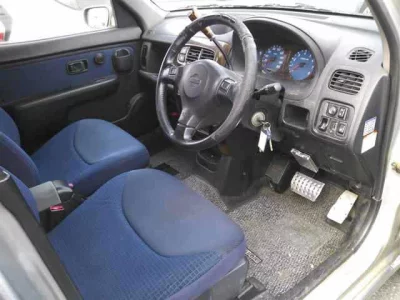 Nissan CUBE  с аукциона в Японии