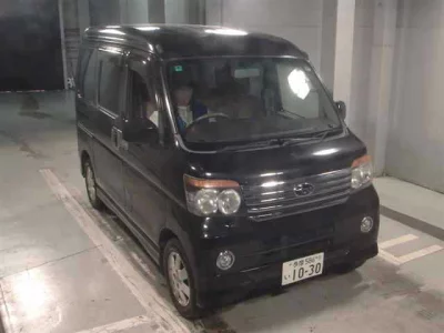 Subaru GOLF ALLTRACK