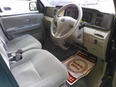 Subaru GOLF ALLTRACK