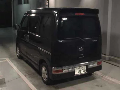 Subaru GOLF ALLTRACK