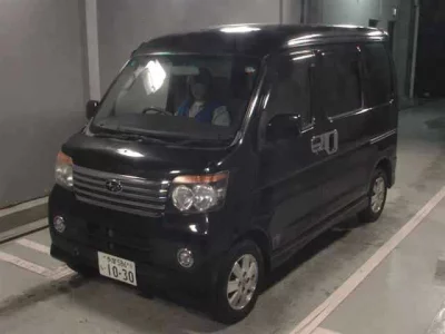 Subaru GOLF ALLTRACK