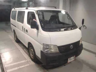 Nissan CARAVAN VAN