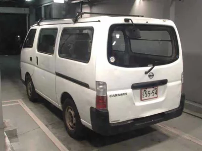 Nissan CARAVAN VAN