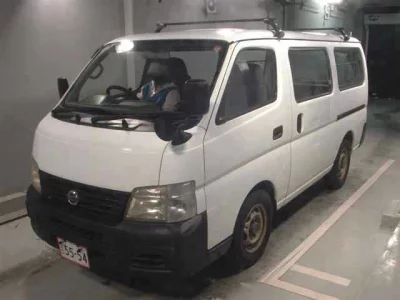 Nissan CARAVAN VAN