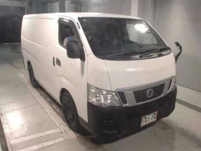 Nissan CARAVAN VAN