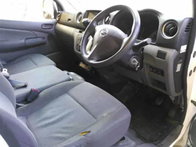 Nissan CARAVAN VAN