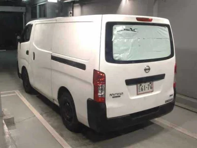 Nissan CARAVAN VAN