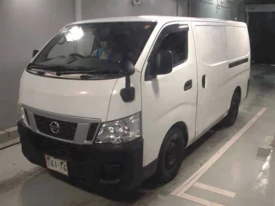Nissan CARAVAN VAN
