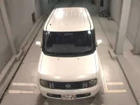 Nissan CUBE лот № 8041 оценка 3.5  с аукциона в Японии 5