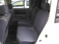 Nissan CUBE лот № 8041 оценка 3.5  с аукциона в Японии 8