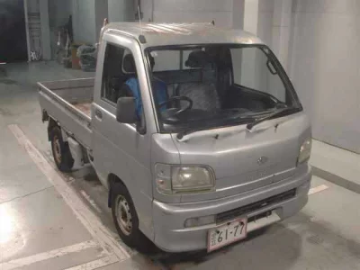 Daihatsu HIJET TRUCK