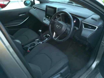 Toyota Corolla Hatchback