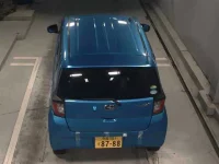 Subaru PLEO PLUS лот № 1095 оценка 3  с аукциона в Японии 6