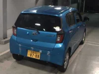 Subaru PLEO PLUS лот № 1095 оценка 3  с аукциона в Японии 4