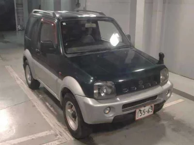 Suzuki JIMNY WIDE