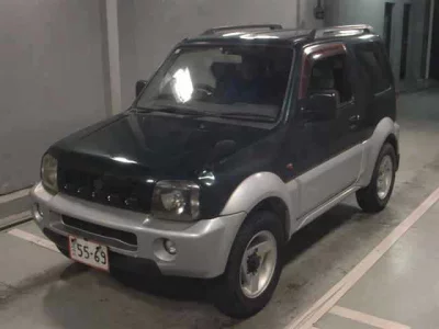 Suzuki JIMNY WIDE