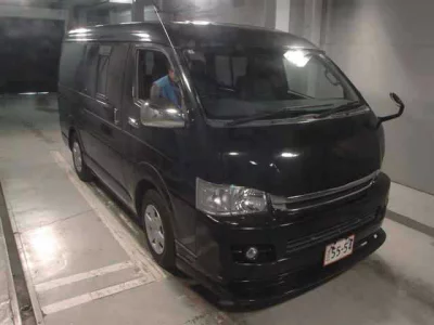 Toyota REGIUS ACE VAN