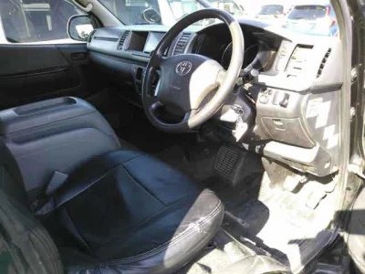 Toyota REGIUS ACE VAN