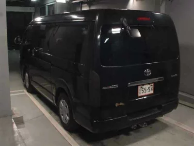 Toyota REGIUS ACE VAN