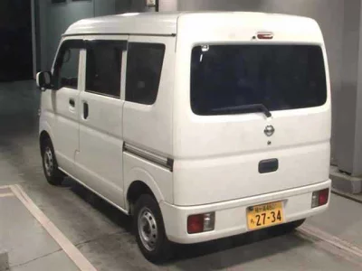 Nissan CLIPPER VAN