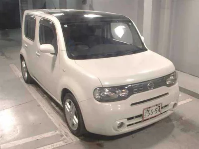 Nissan CUBE
