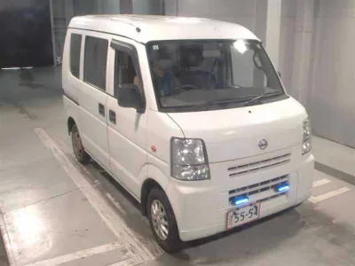 Nissan CLIPPER VAN