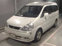 Nissan SERENA лот № 8199 оценка 4  с аукциона в Японии 3