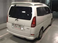 Nissan SERENA лот № 8199 оценка 4  с аукциона в Японии 4