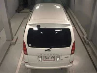 Nissan SERENA лот № 8199 оценка 4  с аукциона в Японии 6