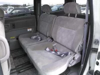 Nissan SERENA лот № 8199 оценка 4  с аукциона в Японии 8