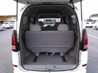 Nissan SERENA лот № 8199 оценка 4  с аукциона в Японии 9