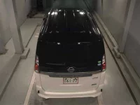 Nissan SERENA лот № 8219 оценка 4  с аукциона в Японии 6