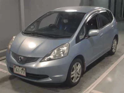 Honda FIT