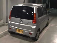 Honda LIFE лот № 6012 оценка 3.5  с аукциона в Японии 4