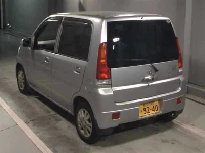 Honda LIFE  с аукциона в Японии