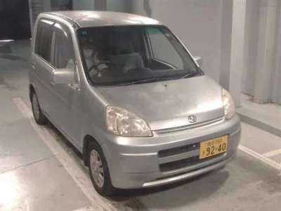 Honda LIFE  с аукциона в Японии