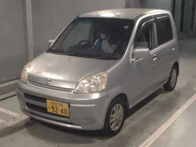 Honda LIFE  с аукциона в Японии