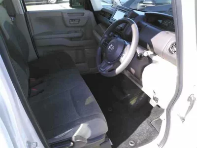 Honda N BOX  с аукциона в Японии