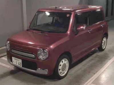 Suzuki Alto Lapin