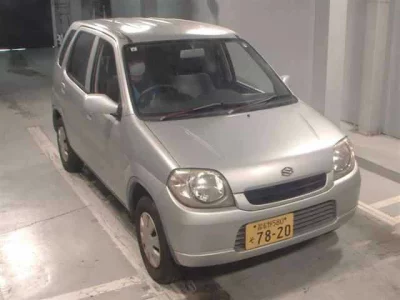 Suzuki KEI  с аукциона в Японии