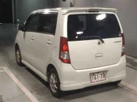 Suzuki WAGON R лот № 3064 оценка R  с аукциона в Японии 1