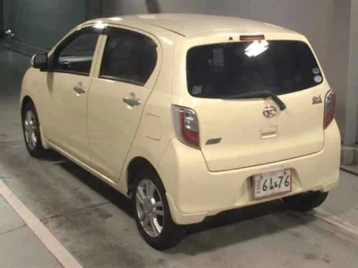 Daihatsu MIRA E S