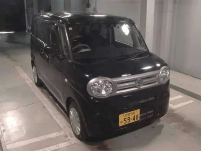 Suzuki WAGON R SMILE