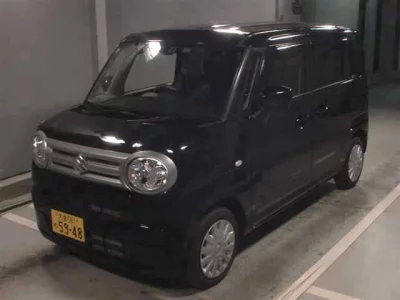 Suzuki WAGON R SMILE